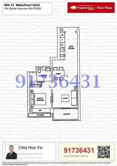 Waterfront Gold (D16), Condominium #160462572